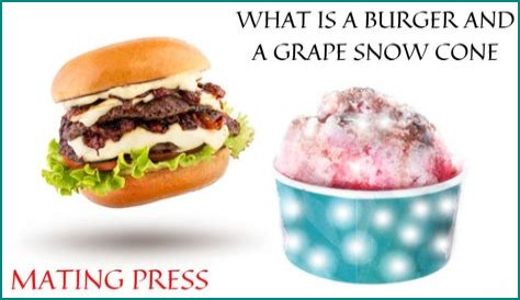 Sweet Sensations: Understanding The Grape Snow Cone Meaning